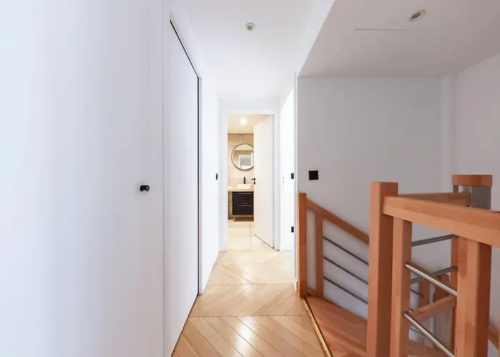 Urban Retreat Brand-new Duplex 2-bedroom *